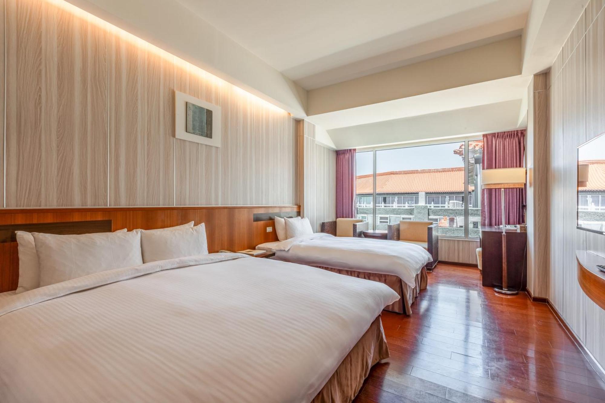 水漾月明度假文旅 Hotel Touwu Exterior photo