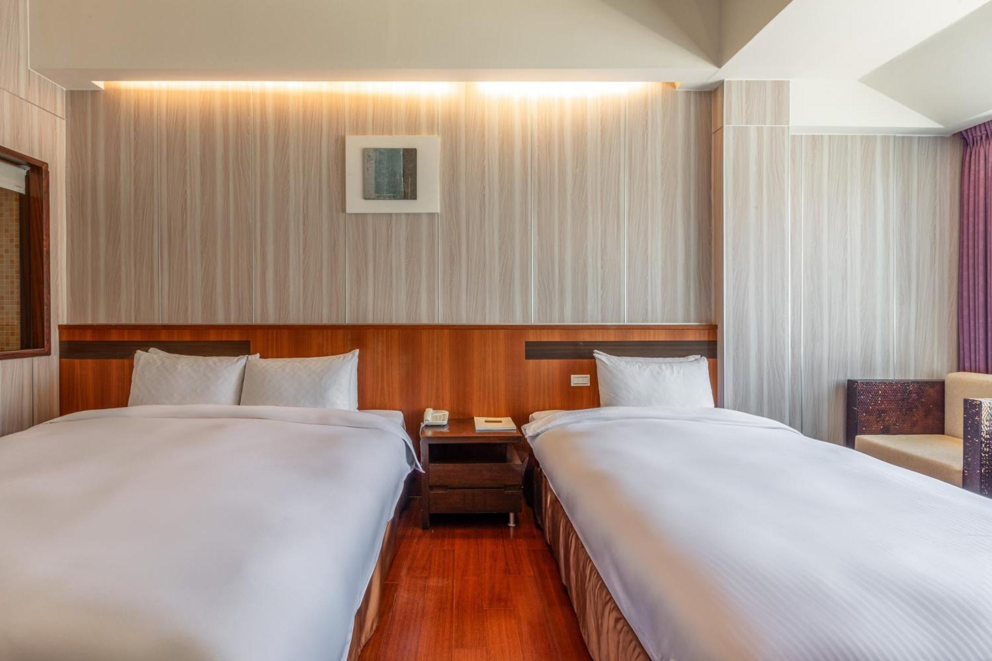 水漾月明度假文旅 Hotel Touwu Exterior photo