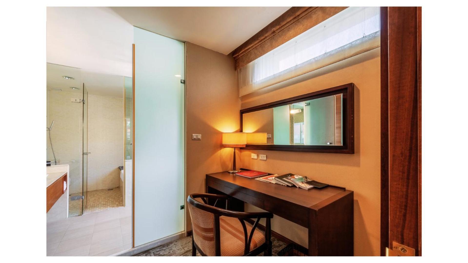 水漾月明度假文旅 Hotel Touwu Room photo